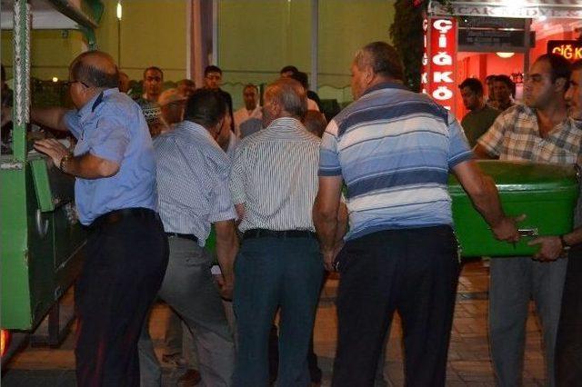 Kula’nın İsmail Ağabeyi Otel Odasında Hayatını Kaybetti 1