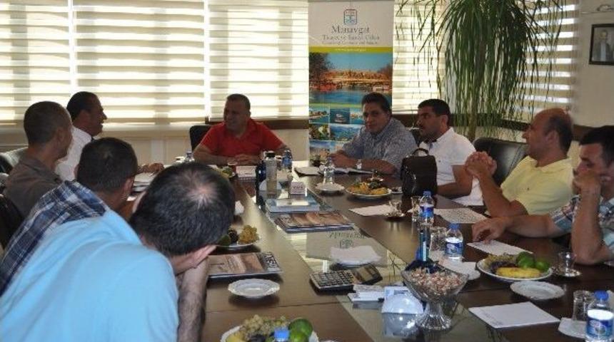 Matso 4.y&ouml;resel Ve Geleneksel &Uuml;r&uuml;nler Fuarı&rsquo;na Hazırlanıyor