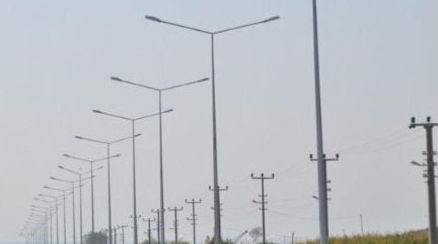 Karabiga&rsquo;da Duble Yol &Ccedil;alışmaları