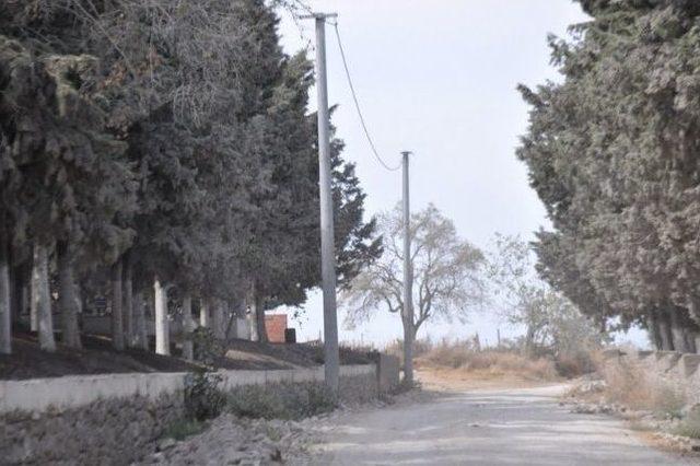 Karabiga&rsquo;da Duble Yol &Ccedil;alışmaları 2