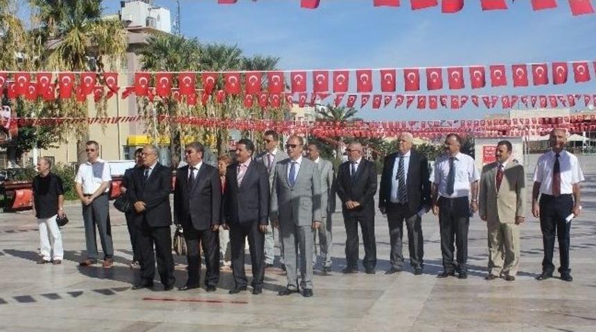 Urla'da Yeni Eğitim &Ouml;ğretim Yılı Başladı