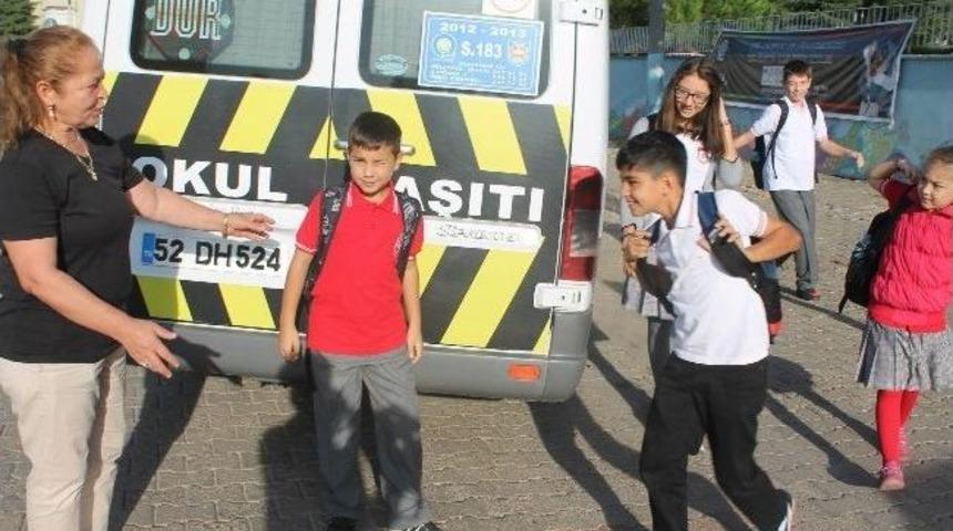 &ldquo;geleceğimizi, Şof&ouml;rlere Emanet Ediyoruz&rdquo;