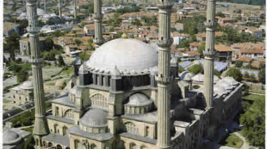 Selimiye'nin sırrı