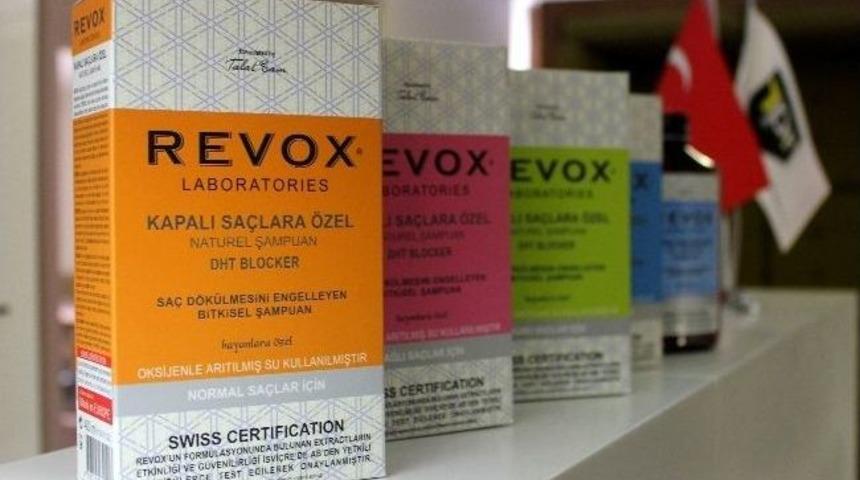 Baş&ouml;rt&uuml;l&uuml; Kadınlar Şampuanını Buldu
