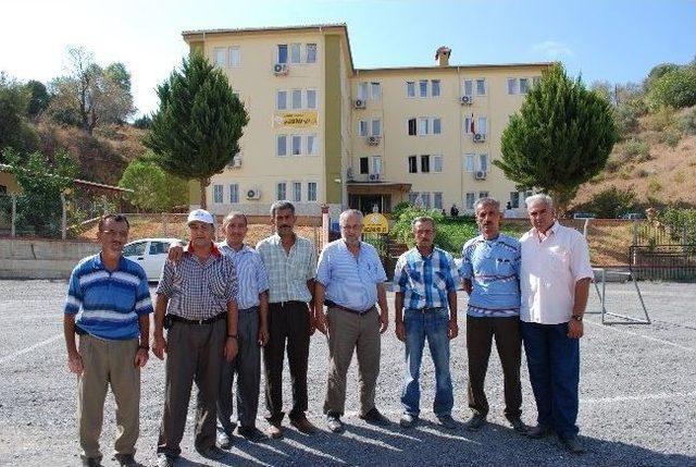 Gazipaşa Anadolu İmam Hatip Lisesi nde İlk G&uuml;n Derslik Sıkıntısı Yaşandı 1