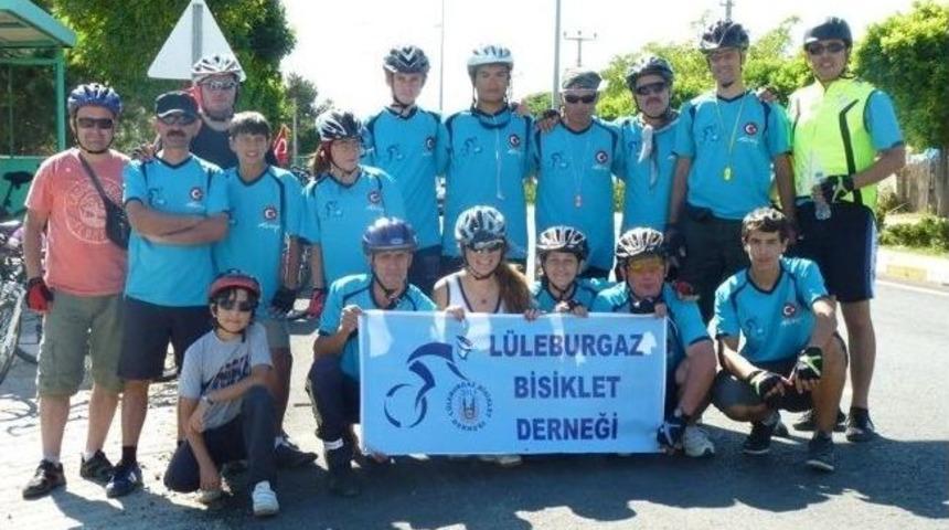 Kuzey Kutbu İ&ccedil;in Pedala Bastılar