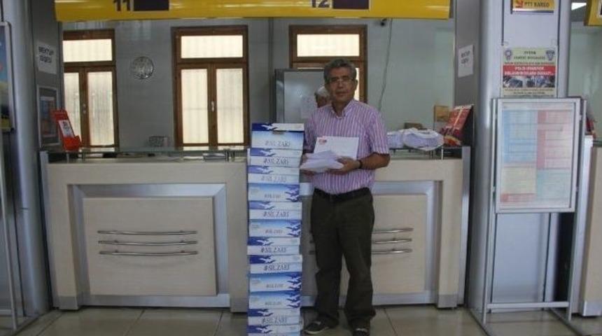 Chp Efeler Aday Adayı G&uuml;m&uuml;ş, Se&ccedil;im Bildirgesini A&ccedil;ıkladı