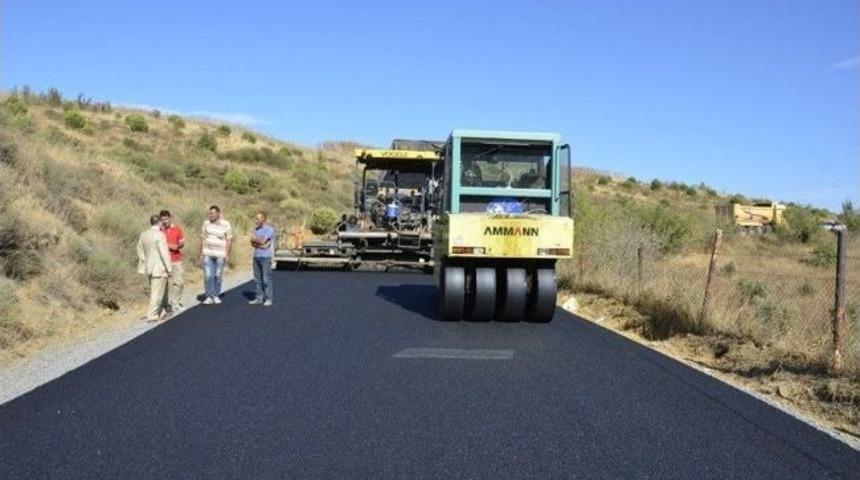 Genel Sekreter Yel, &Ccedil;alışmaları Yerinde İnceledi