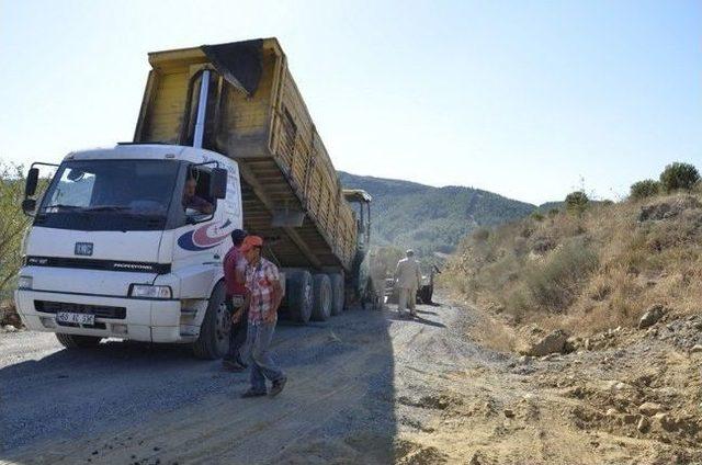 Genel Sekreter Yel, &Ccedil;alışmaları Yerinde İnceledi 1
