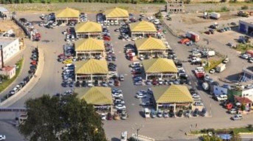 2. El Oto Galericilerinden Chp Milletvekili Canalioğlu&rsquo;na Cevap