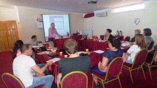 Tamder Yabancı Misafirlerine Kütahya’yı Tanıttı