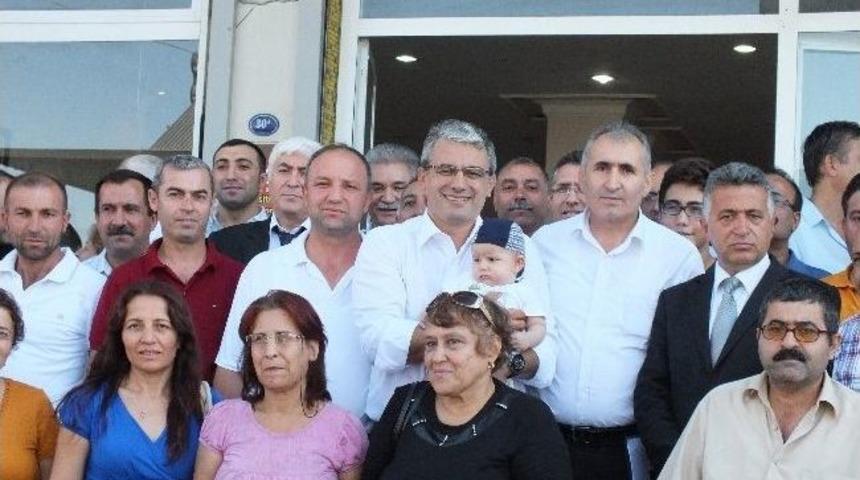 G&uuml;ltepe Akpınar&rsquo;ı Bağrına Bastı