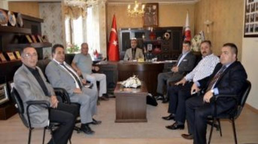 Agrosivas 2014 Tarım Hayvancılık Ve Gıda Fuarı Hazırlıkları Başladı