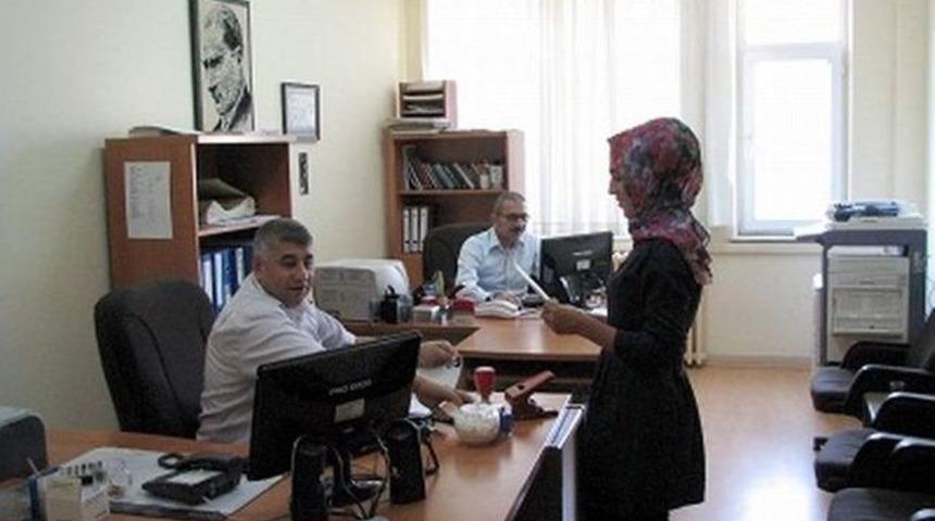 G&uuml;r&uuml;n Meslek Y&uuml;ksekokulu&rsquo;na 160 Yeni &Ouml;ğrenci Kayıt Yaptırdı