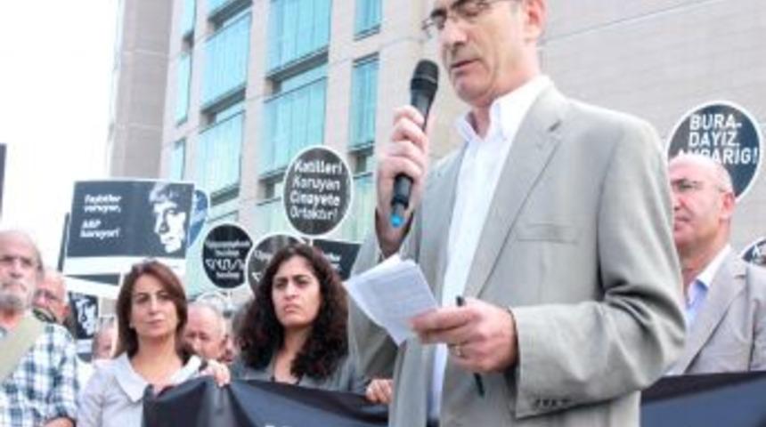 Hrant Dink&rsquo;in Arkadaşları: Bu Dava B&ouml;yle Başlamaz