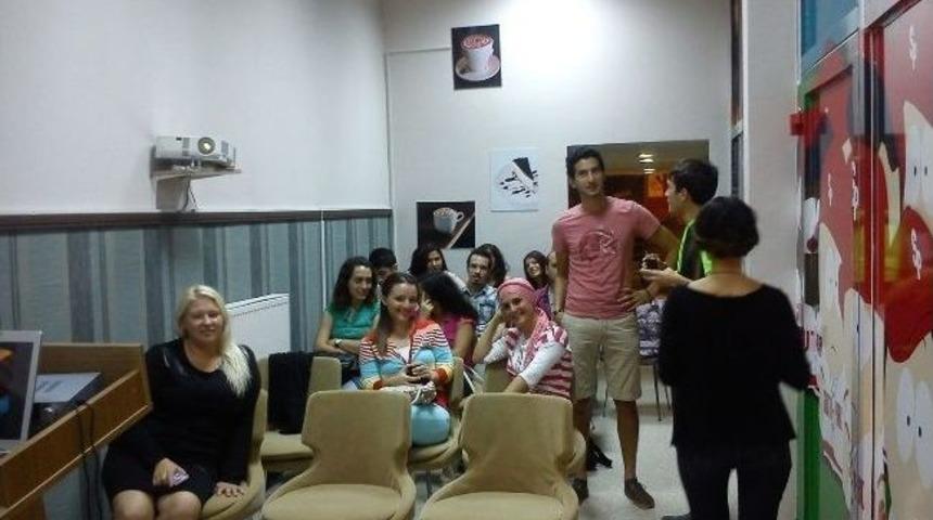 İzmit Speakıng Cafe’de Afrika Gecesi