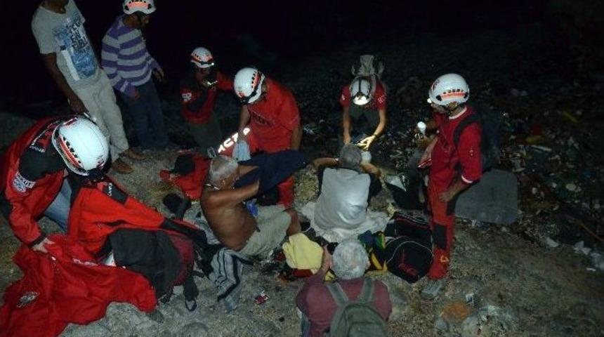 Akut'a İngiltere'den Teşekk&uuml;r Mektubu