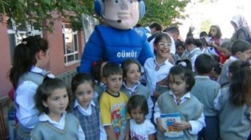 G&uuml;m&uuml;şhane&rsquo;de Okullar G&uuml;ven Altında
