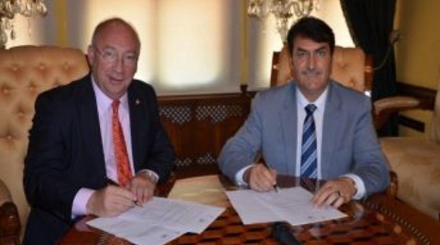 Kardeşlik Yolunda İlk Protokol