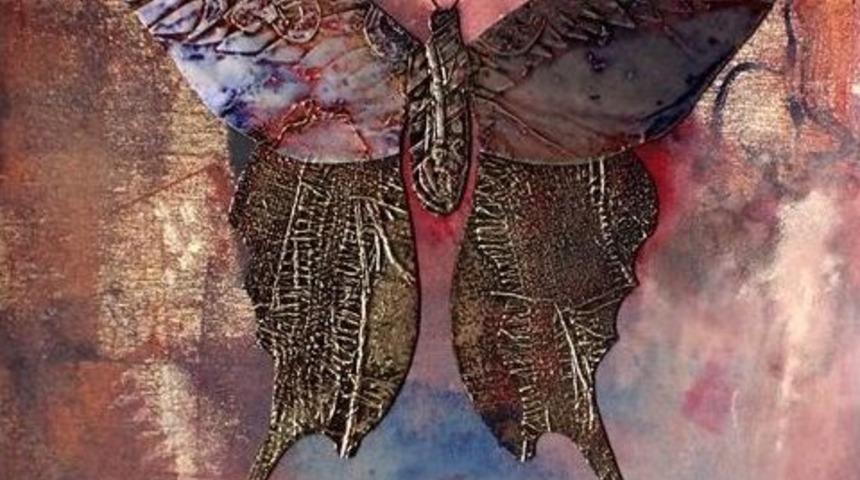 Yeşim Kalaycıoğlu&rsquo;ndan Grav&uuml;r Sergisi