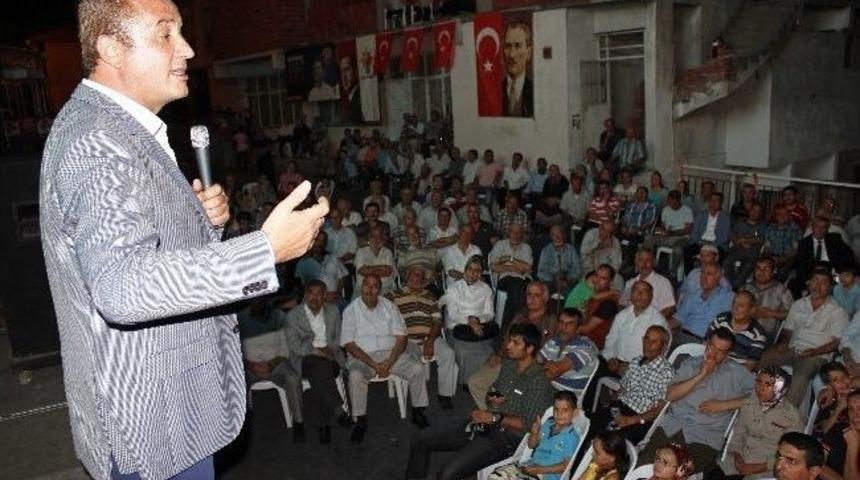 İzmir'de Kentsel D&ouml;n&uuml;ş&uuml;m&uuml;n Rotası