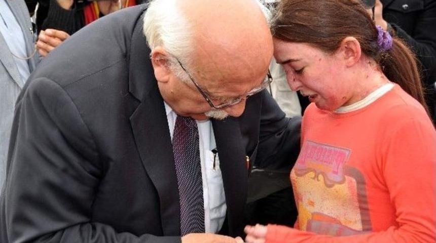 K&uuml;&ccedil;&uuml;k Sultan Okula Gitmek İstiyor