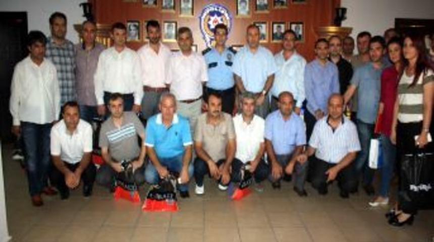 "Artık Su&ccedil;lar Globalleşti, Guatemala'dan Bile Hırsızlar Geliyor"