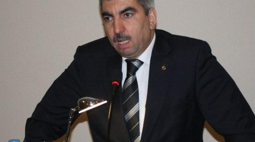 Stk'lar Ortak Akıl Platformu Toplantısında Bir Araya Geldi