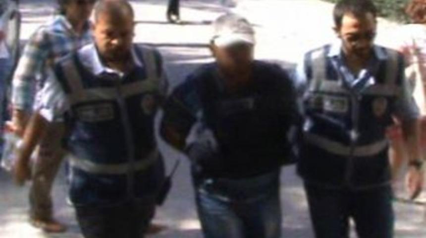 Eşini &ouml;ld&uuml;ren koca tutuklandı