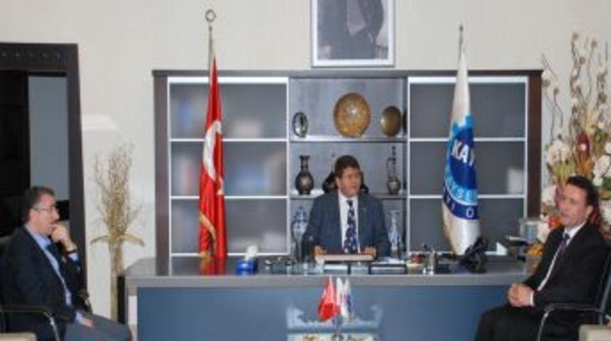 Mustafa Boydak: Melikşah &Uuml;niversitesi Eğitimde Uyanışın Simgesi Oldu