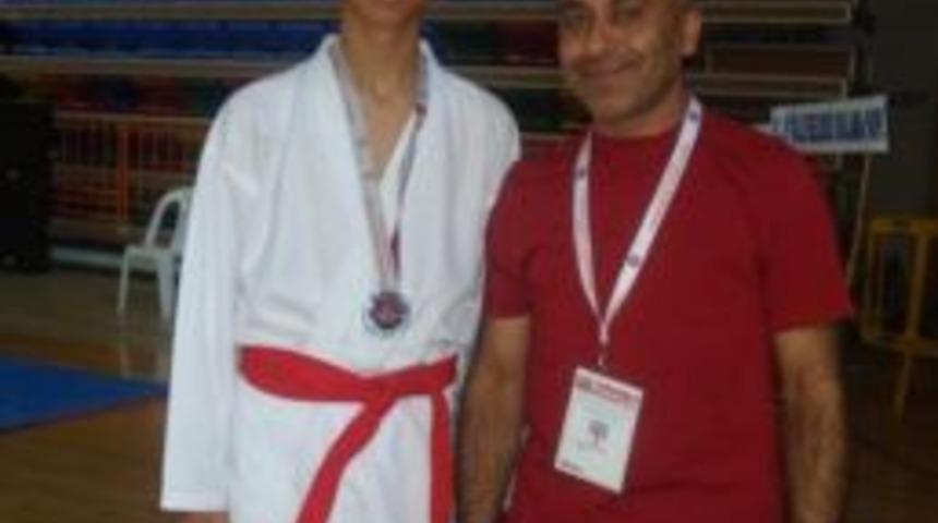 S&ouml;keli G&ouml;rkem Ka&ccedil;ar T&uuml;rkiye Şampiyonu Oldu