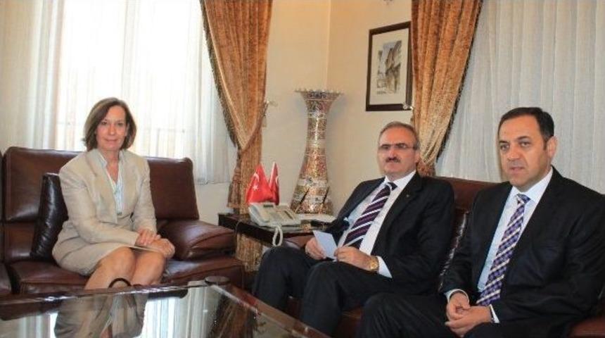 L&uuml;ksemburg'dan T&uuml;rkiye'nin Ab &Uuml;yeliğine Tam Destek