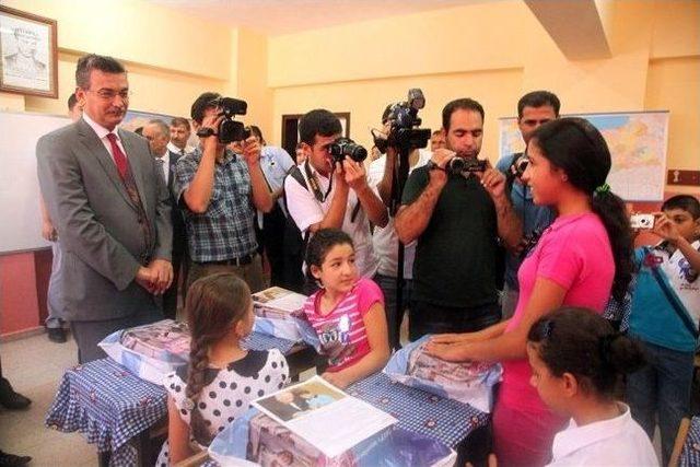 Şanlıurfa'da Yeni Eğitim Öğretim Yılı Açılışı