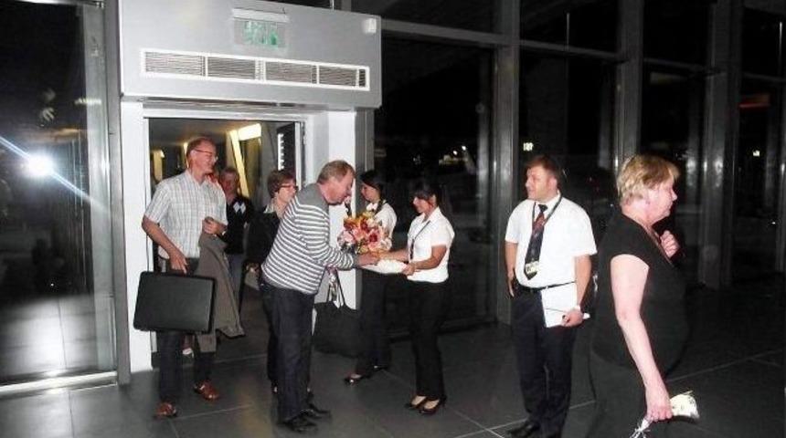 Finlandiya&rsquo;dan Dalaman&rsquo;a İlk U&ccedil;uş