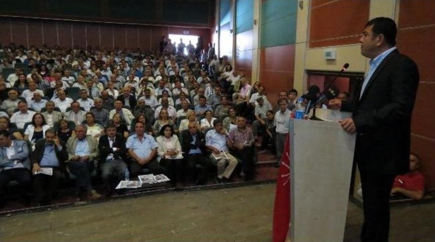 Milletvekili Ağbaba&rsquo;dan 1 Yıllık Değerlendirme