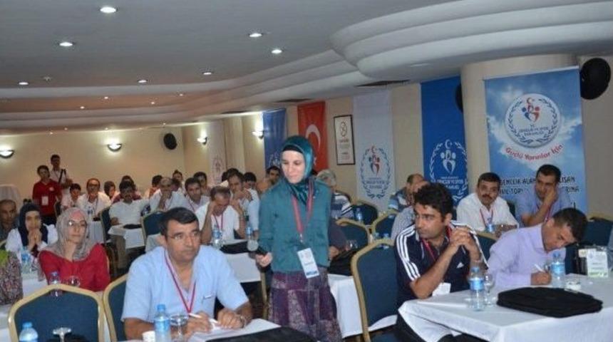 Sivil Toplum Kuruluşlarına Proje D&ouml;ng&uuml;s&uuml; Y&ouml;netim Eğitimi