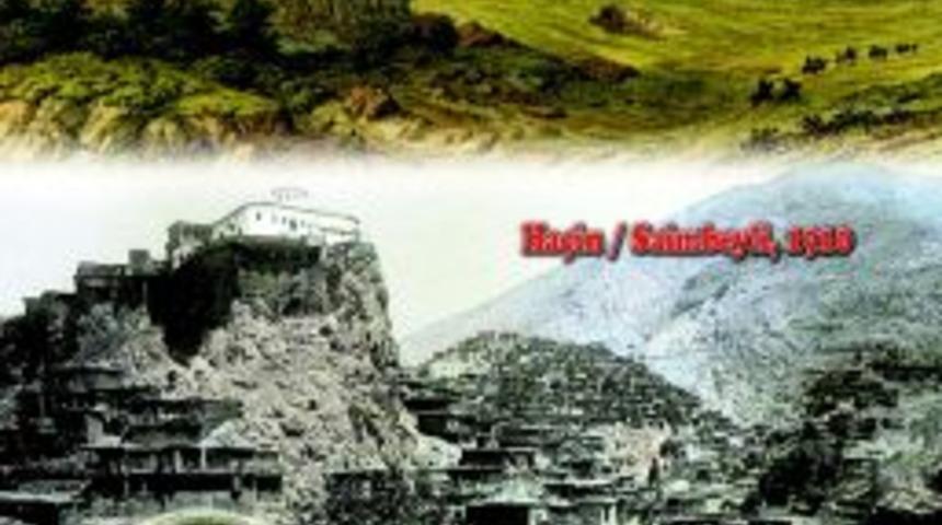 Yurtsever, 'Kozan Dağları' Kitabını Yayınladı