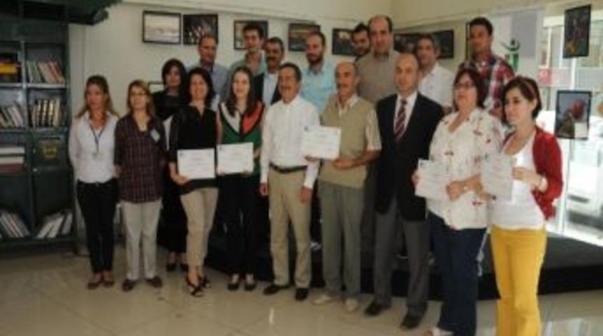 Kosgeb Eğitiminde İş Umudu