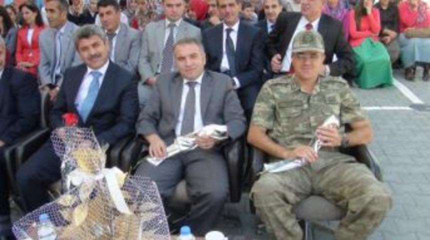 Kağızman'da 2013-2014 Eğitim Ve &Ouml;ğretim Haftası Başladı