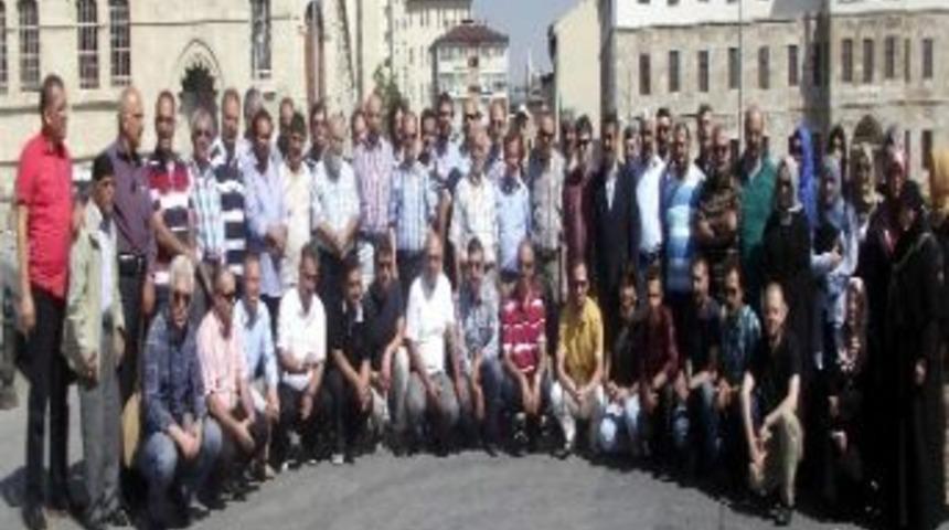 Mazlumder Genel Y&ouml;netim Kurulu Toplandı