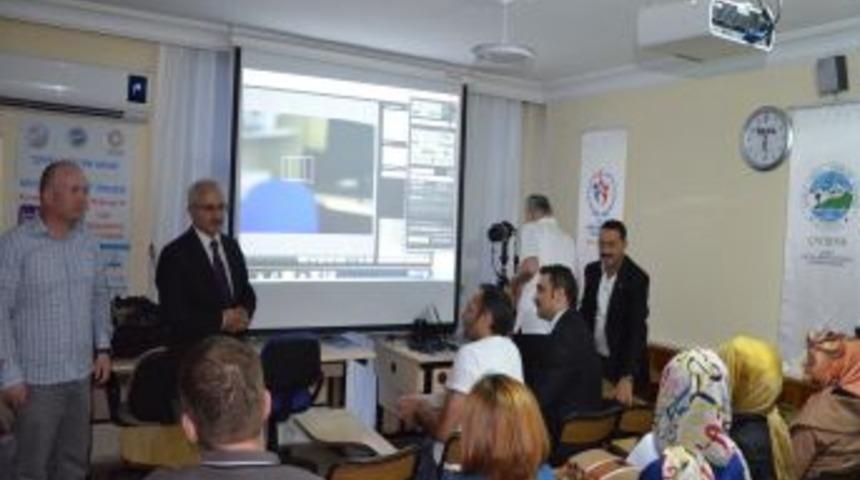 &Ccedil;AYDOKS Kurslarına Yoğun Ilgi