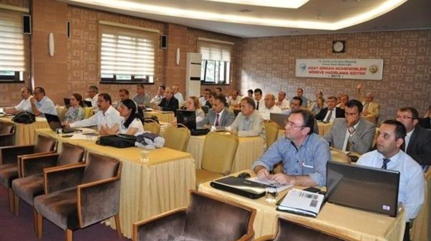 Kastamonu&rsquo;da İşletme M&uuml;d&uuml;rleri Toplantısı
