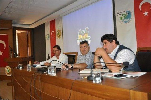 Kastamonu’da İşletme Müdürleri Toplantısı