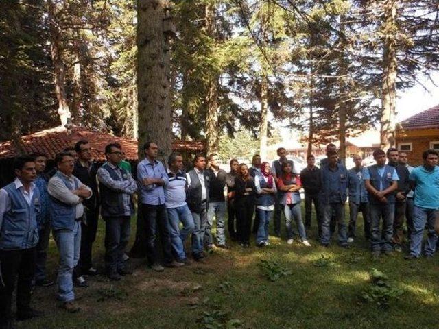 Kastamonu’da Seçme Tatbikatı