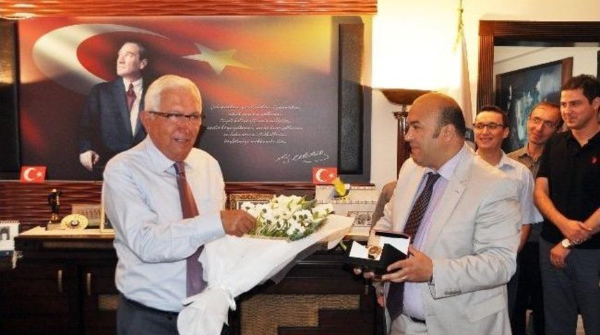 Ereğli Belediyesi&rsquo;nin Yeni Memurları Posbıyık&rsquo;ı Ziyaret Etti