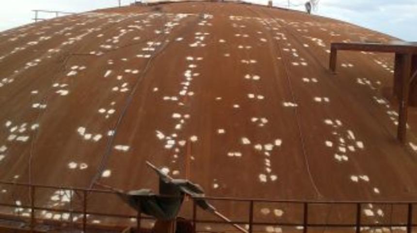 Amanyok Tankı Yapım Işini Alan Firma T&uuml;m G&uuml;venlik Tedbirlerini Aldı