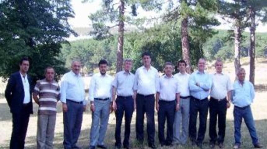 D&uuml;ndar&rsquo;dan Kendir Yaylası Desteği