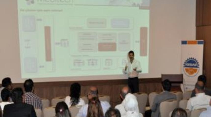 GESİAD, &Uuml;yelerini E-fatura Hakkında Bilgilendirdi