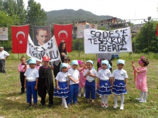 Adana Valiliği, &ldquo;sodes&rdquo;le Başarıdan Başarıya Koşuyor 1