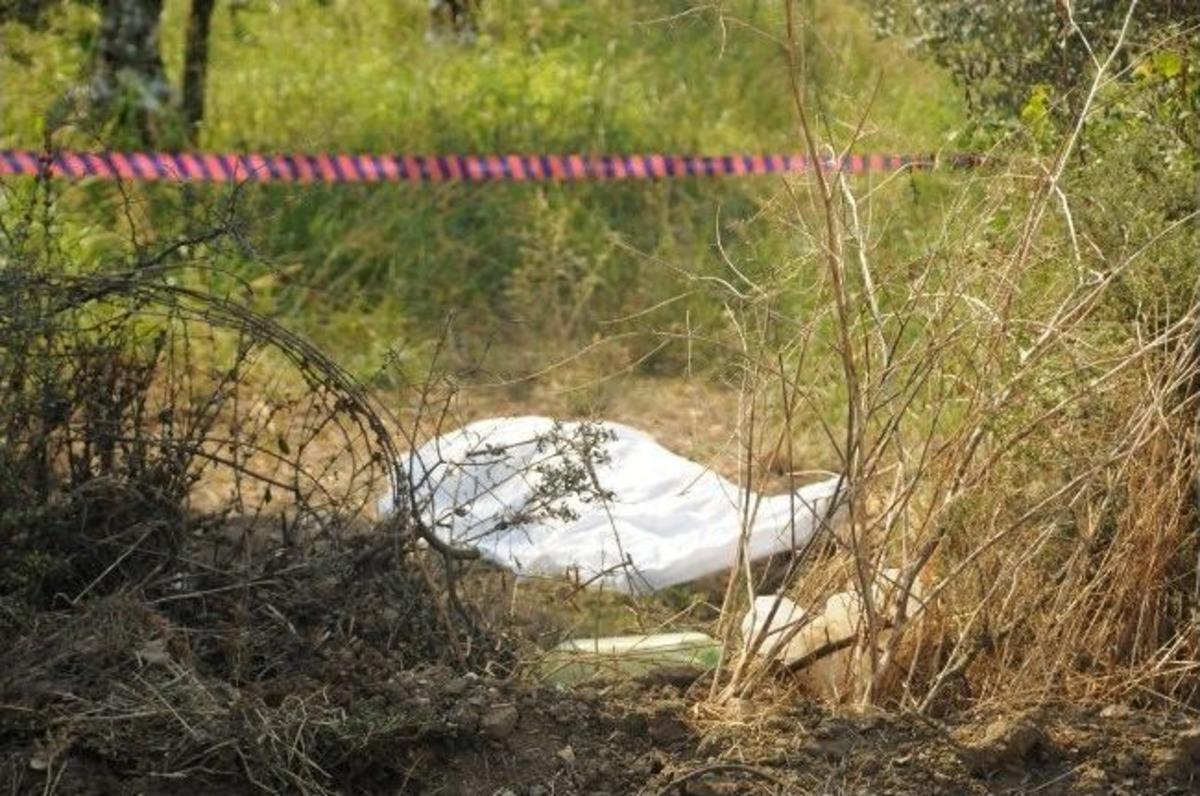 Arazi Kavgasında Dayı Yeğenini &Ouml;ld&uuml;rd&uuml;